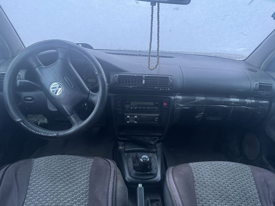 Volkswagen V5, 4WD, МКПП, ГАЗ