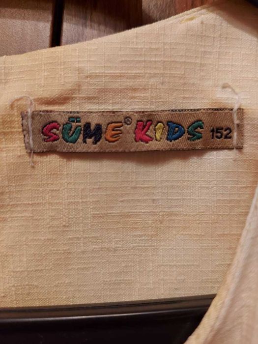 Платье на девочку нарядное, возраст 9-11 лет