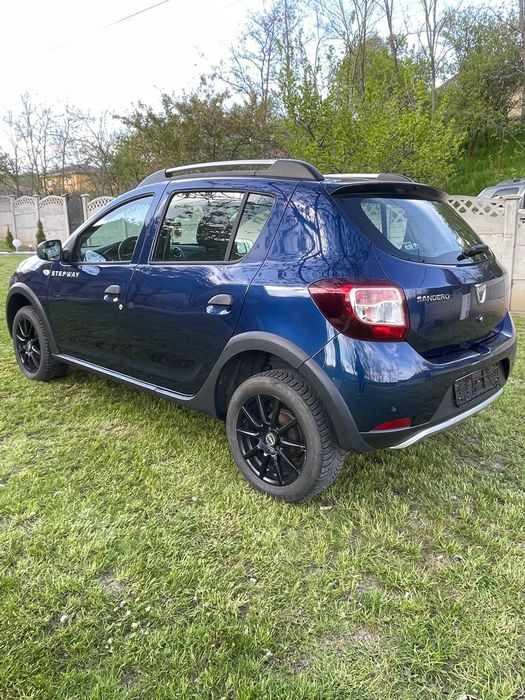 Dacia sandero stepway