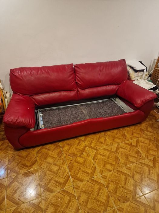 Canapea extensibilă