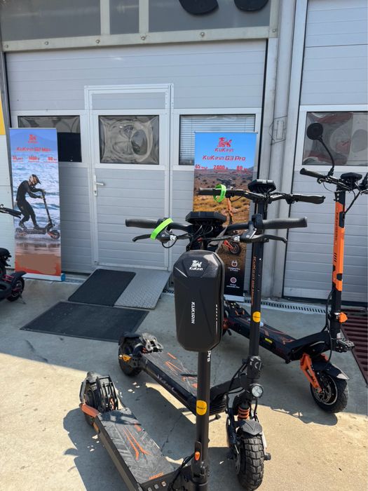 Acumulator Kukirin G3 - Reparatii cu piese  din stoc