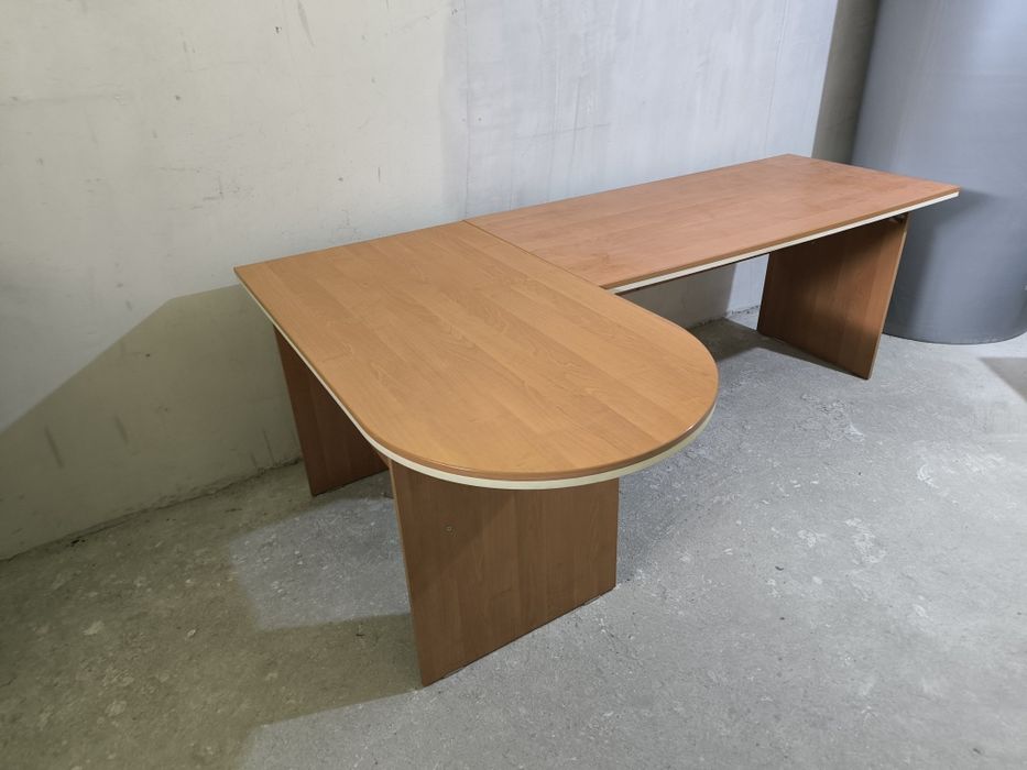 Офис бюро и маса 2 в 1