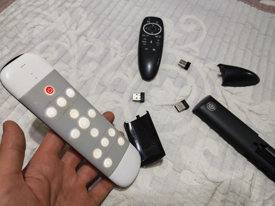 Tv box uchun pultlar!