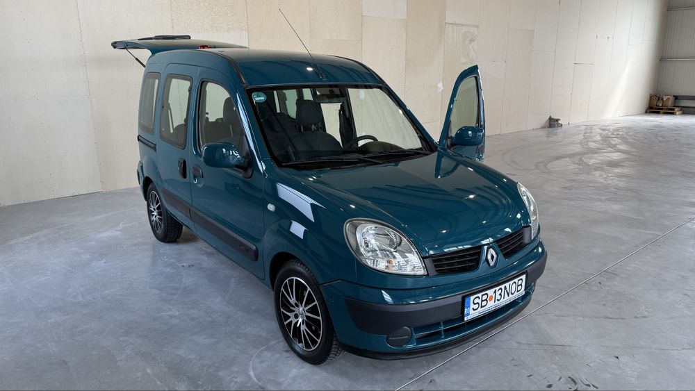 Renault Kangoo 2007