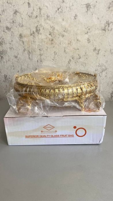 Продам новые фруктовницы