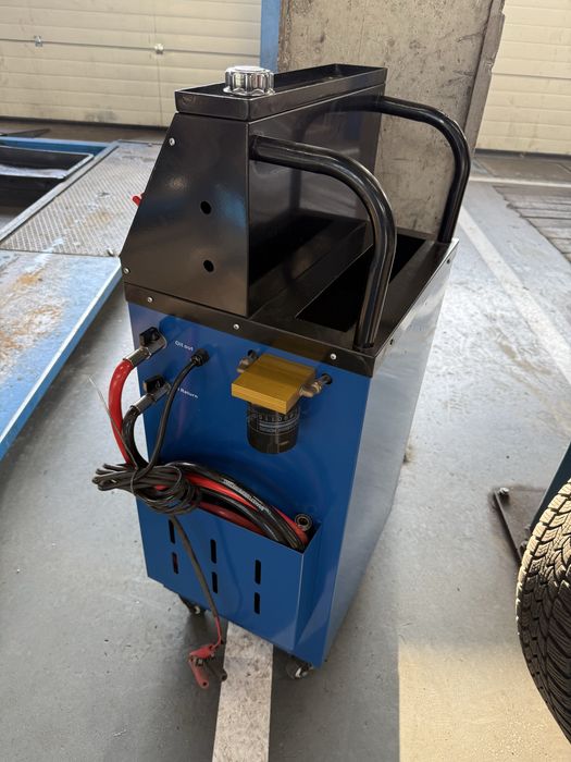 Vand aparat profesional inlocuit ulei cutie viteze automata Kraftstahl