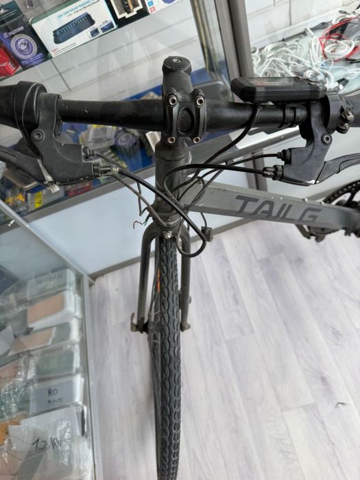 электровелосипед