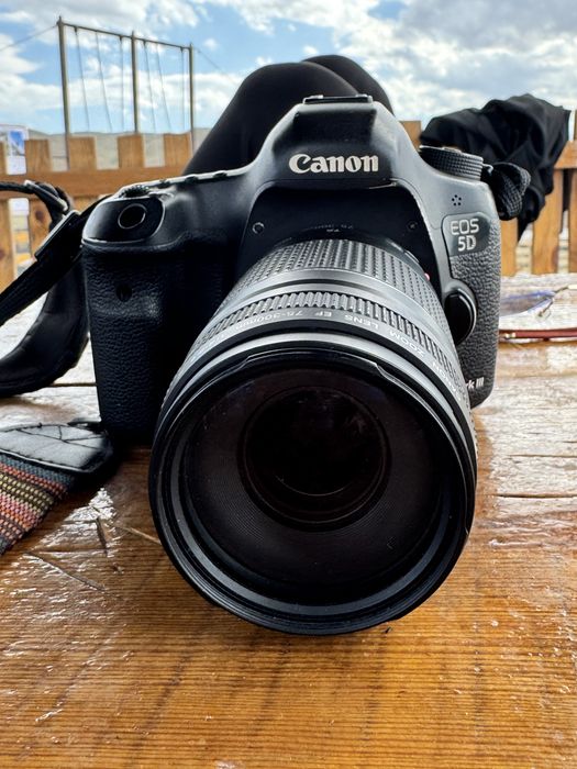 Продам Canon mark3