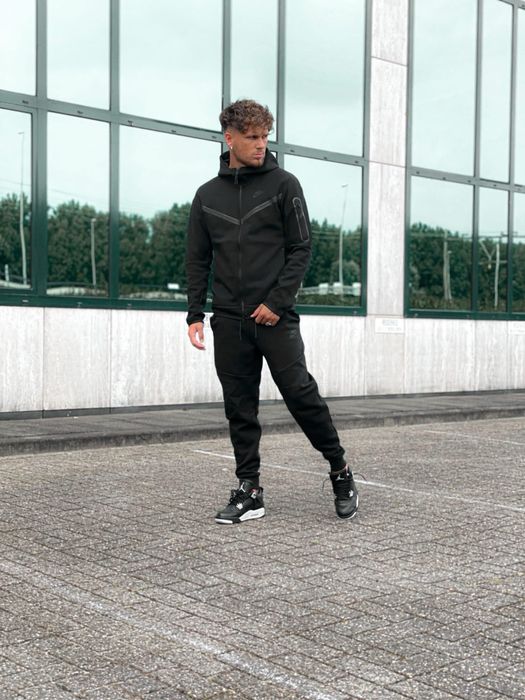 XL - Nike Tech Fleece класически - оригинален