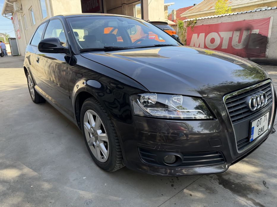 AUDI A3 2009 — imagine 2
