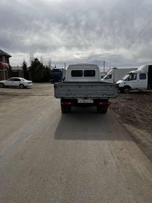 Газель фермер в хорошем состоянии