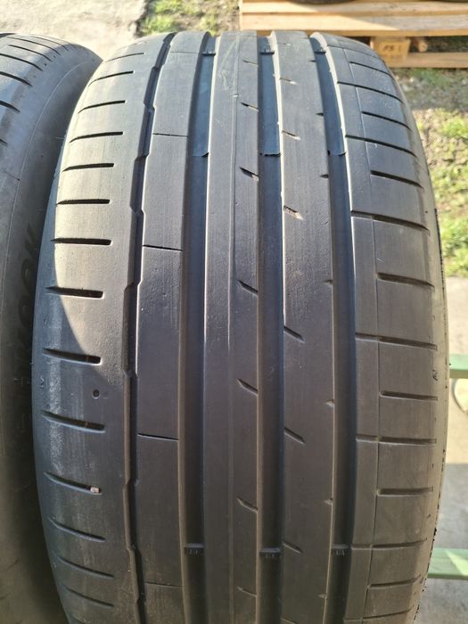 2 Anvelope de vară 255 45 r19 Hankook