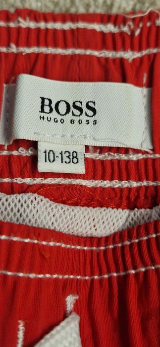 2 в 1 шорты Hugo Boss (оригинал)
