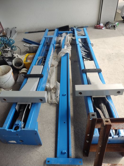 Padyomnik 4000kg