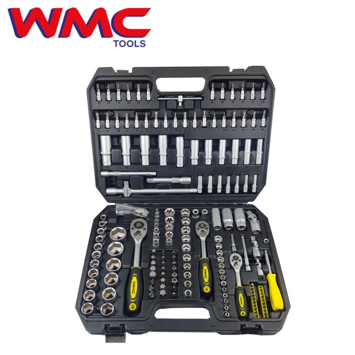 Гидоре 171 части WMC Професионален Комплект Инструменти НОВО