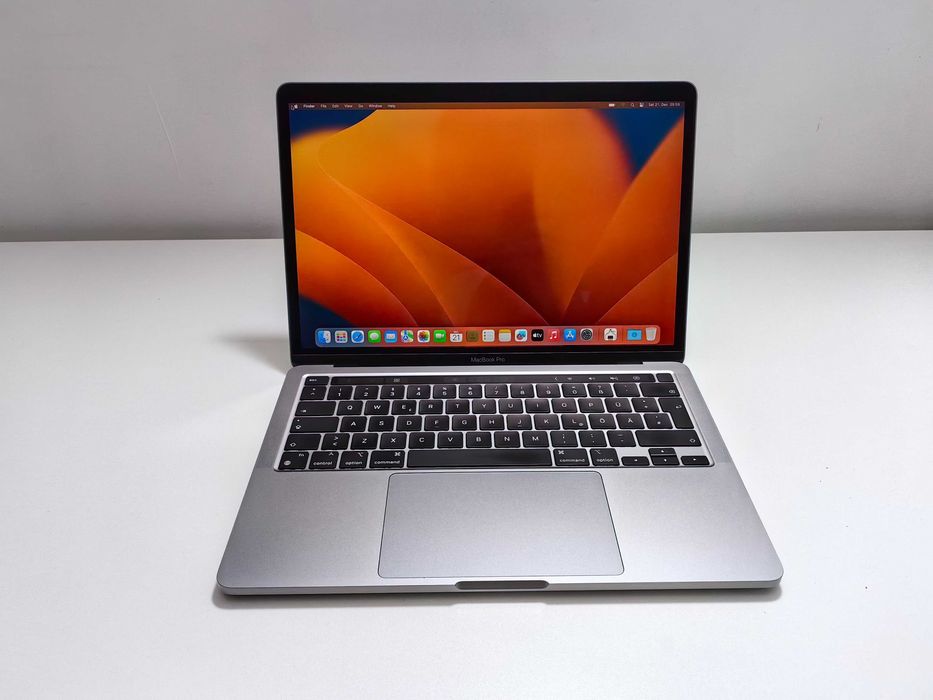 Macbook PRO 13 Retina  M1 2020   . Factura + GARANTIE