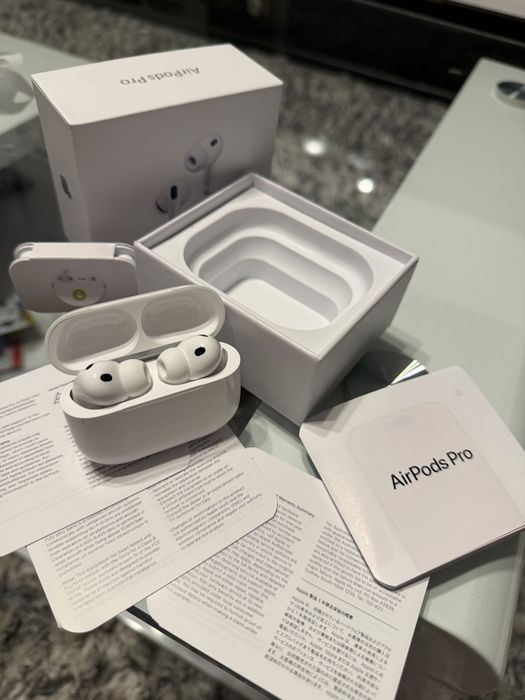 Apple Airpods pro 3 Craiova • OLX.ro