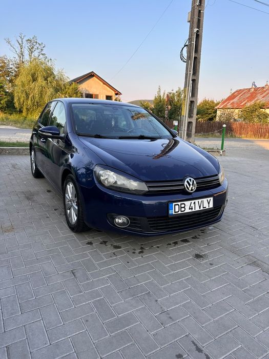 Volkswagen golf 6 1.6 tdi