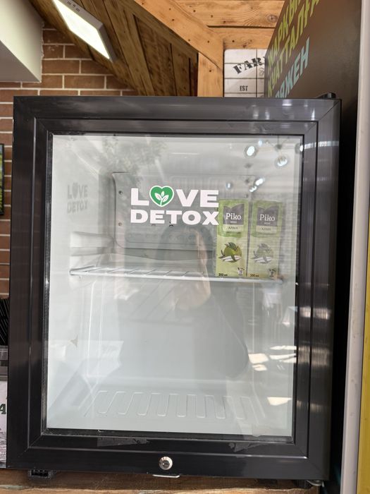 Барный холодильник