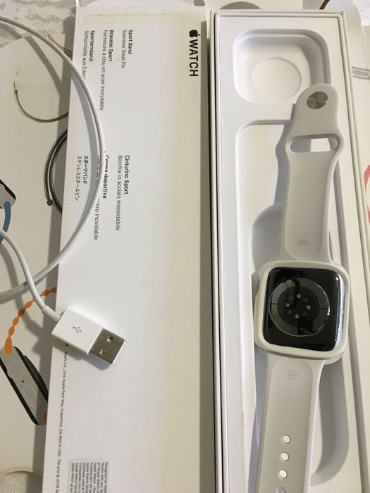 Apple watch  6 -та серия