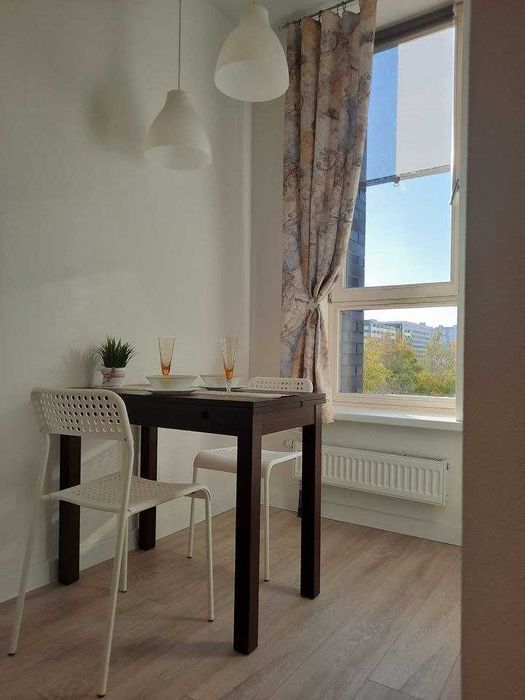 Сдаю 1 ком. 8/21 ЖК Акай Сити ор-р метро Хамида Алиджана (Р3)