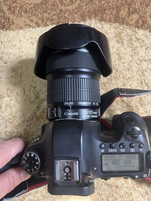 canon 6d фотоаппарат