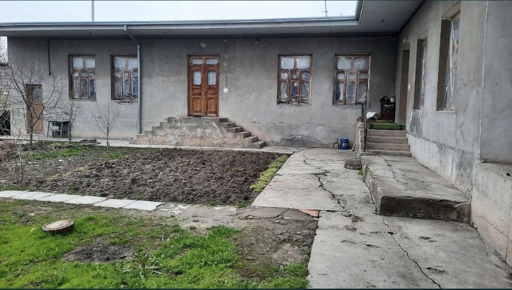 Дом участок.Янги Узбекистан боги.