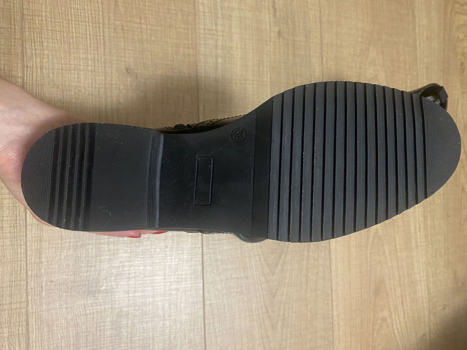 Нови дамски боти от естествена кожа Zee Lane