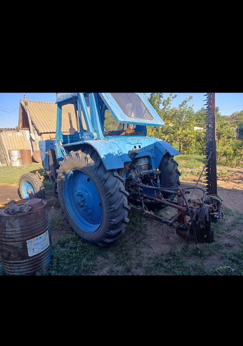 МТЗ 80. В хорошем состоянии.