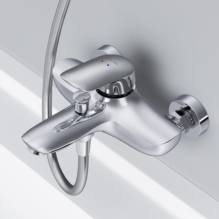 Смеситель для ванны и душа