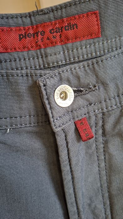 Французские слаксы от Pierre Cardin