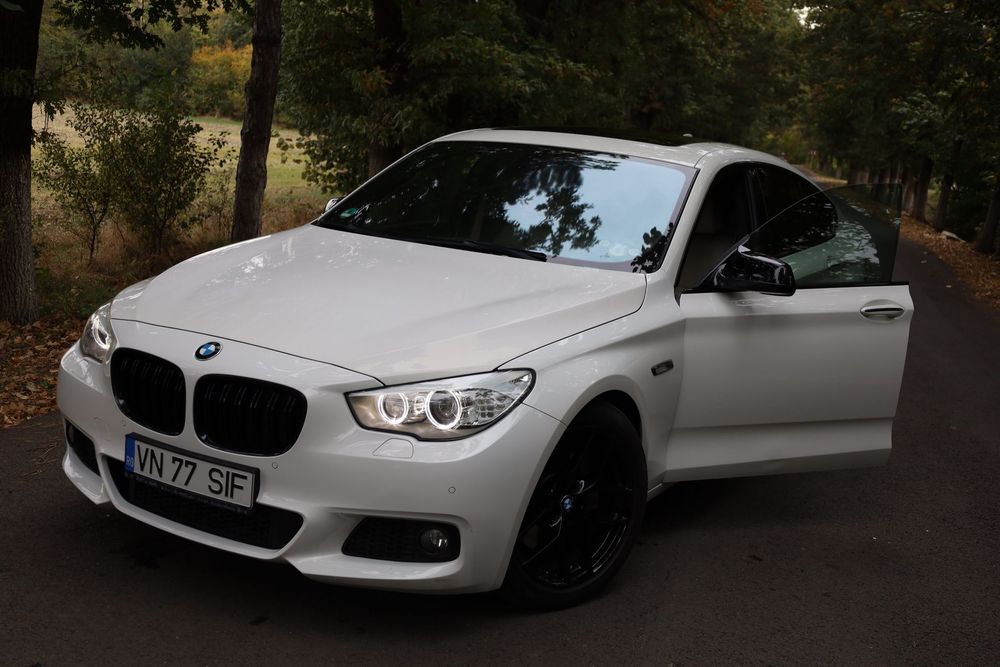 BMW Seria 5 BMW seria 5 GT F07 530XD merită văzut