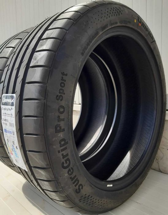 275/45 R21 110Y  GRIPMAX ProSport XL,  Anvelope de vara protectie janta