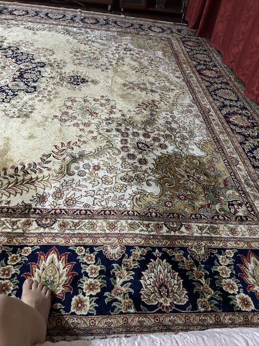 Продаю ковер 4х5