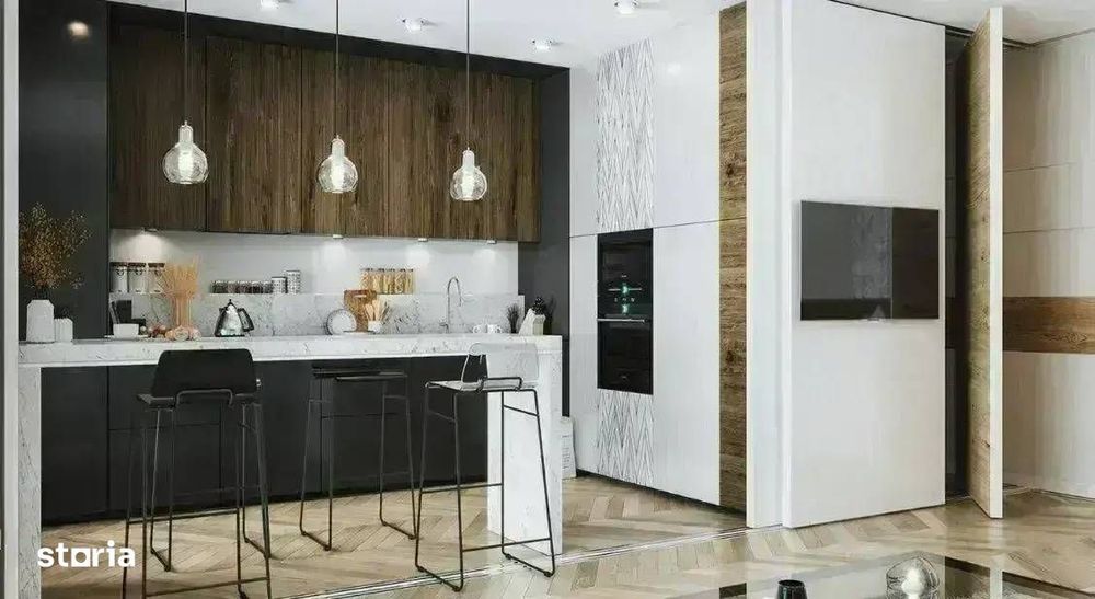 Apartament 2 camere I Eminescu | Boxa inclusa | Finisaje Premium