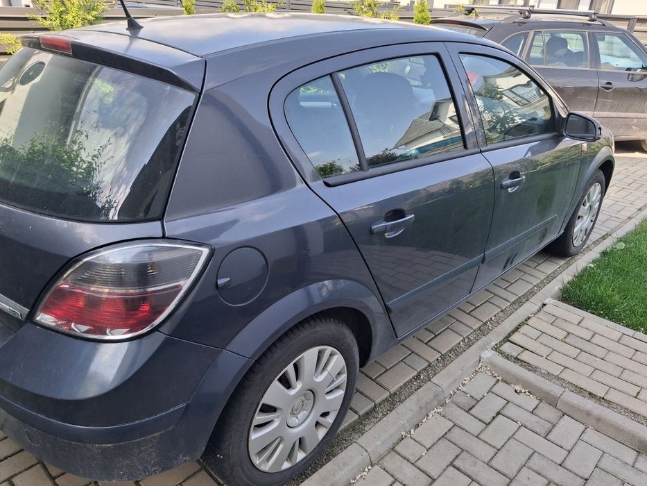 Opel Astra 1.4 benzina inmatriculat