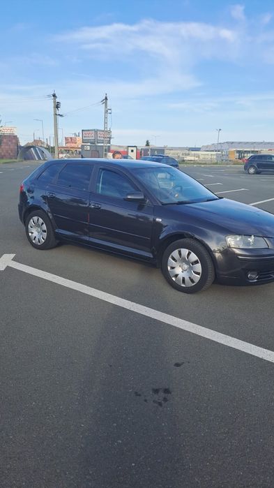 Vând Audi A3 1.9 TDI