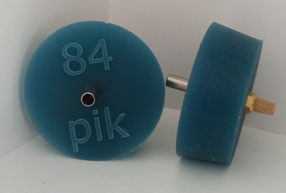 Силиконовые заглушки для поддува tig сварки