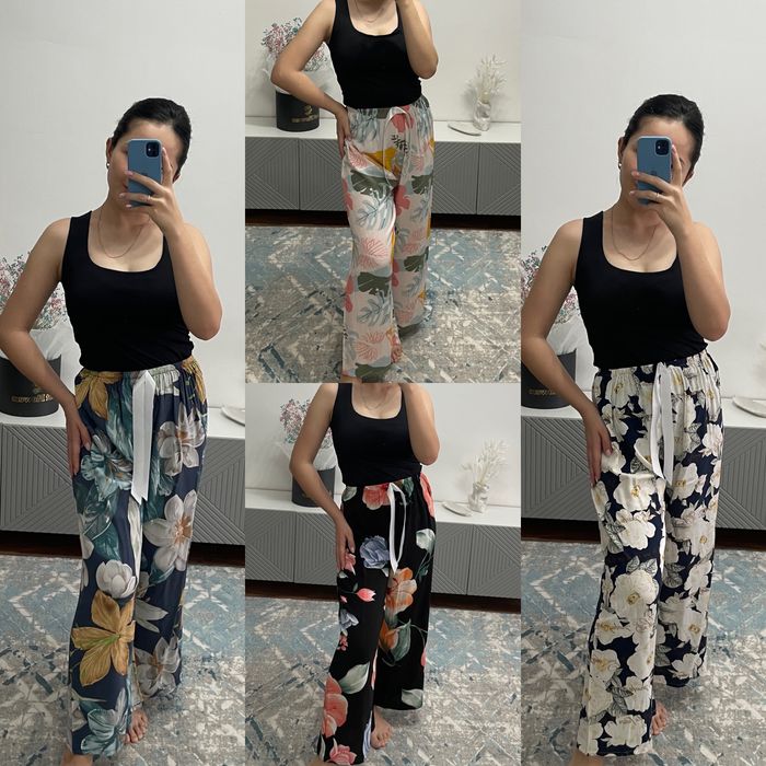 Домашние брюки