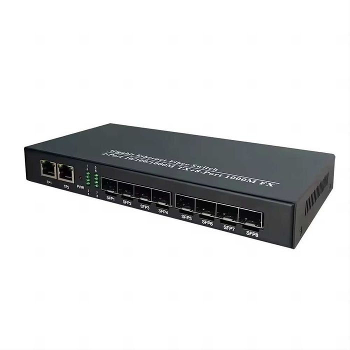 SFP Gigabit HUB/Switch