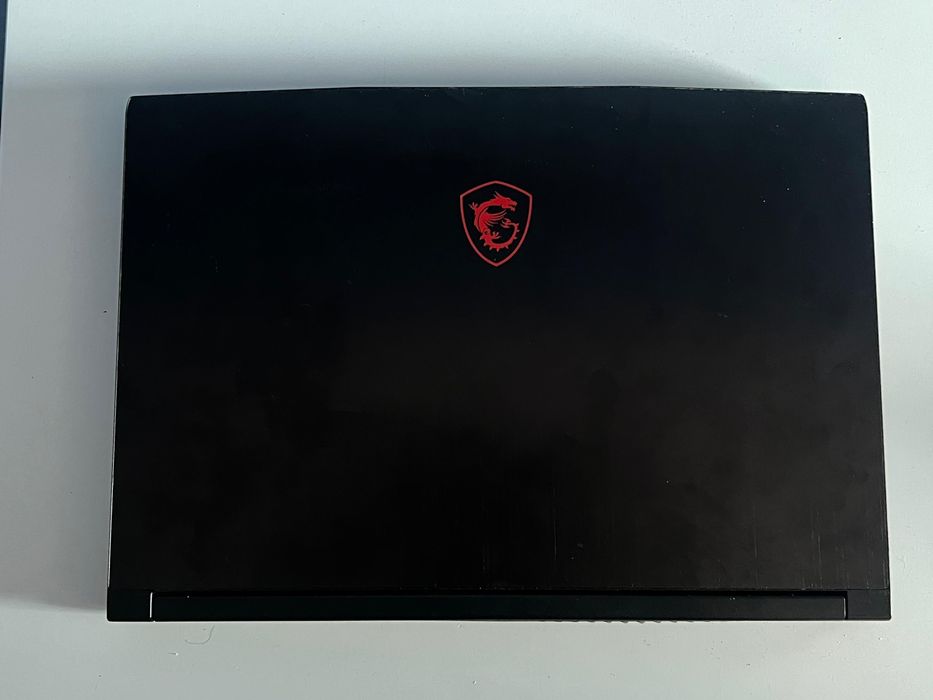 Laptop MSI GF63 Thin RTX 4050 i5-12450H