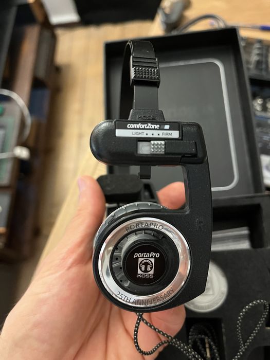 Слушалки KOSS porta pro 25th universary edition