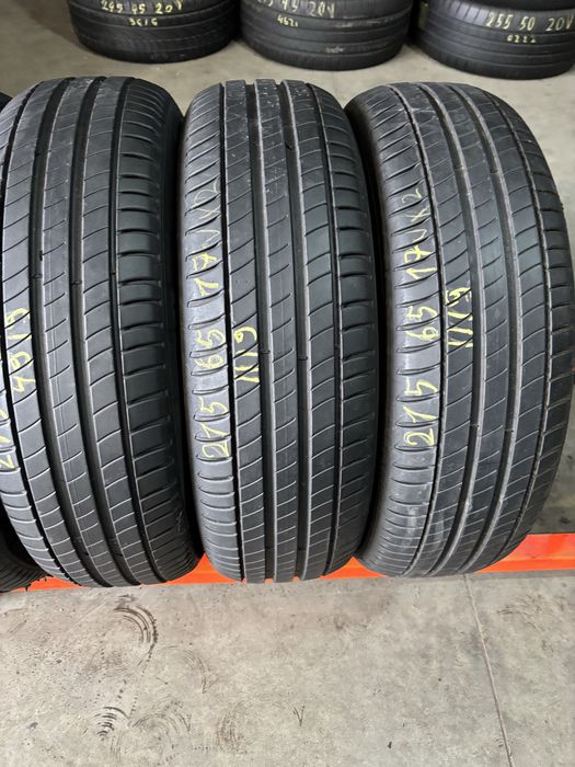 Anvelope Vara 215/65/17 Michelin Primacy 3 215 65 17 R17