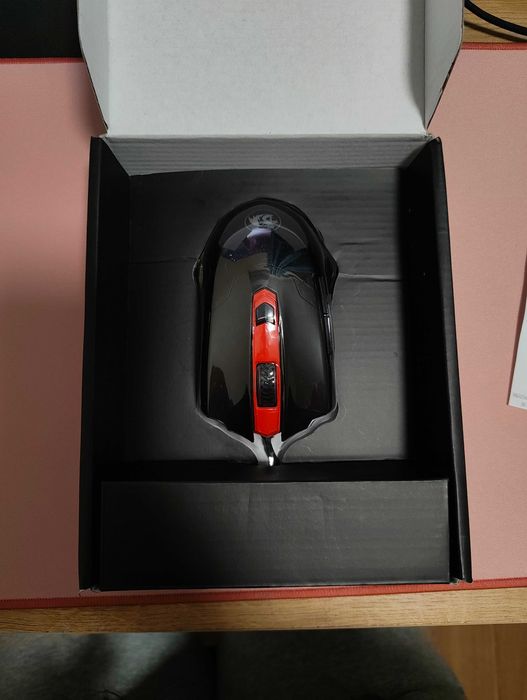 Redragon Pegasus M705-BK