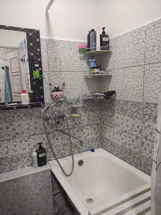 3-комнатная квартира.