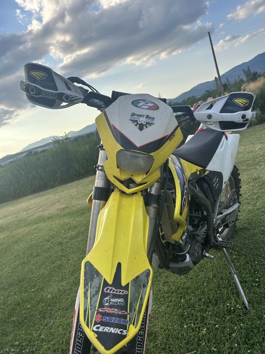 Suzuki Valenti Racing 250 Бартер