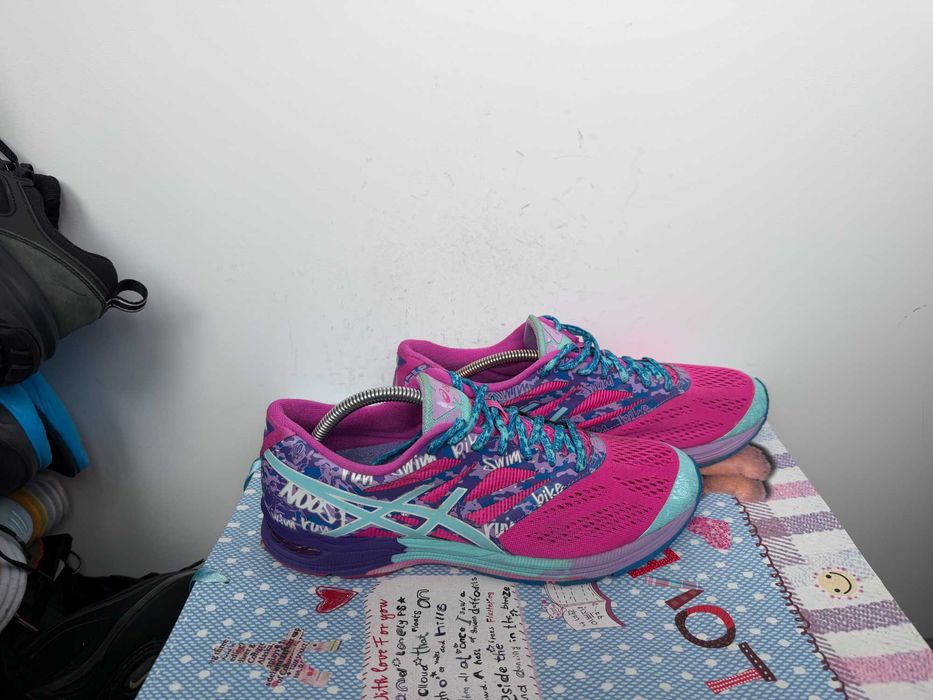 ASICS Gel-Noosa Tri 10''оригинални мъжки маратонки 44.5 номер