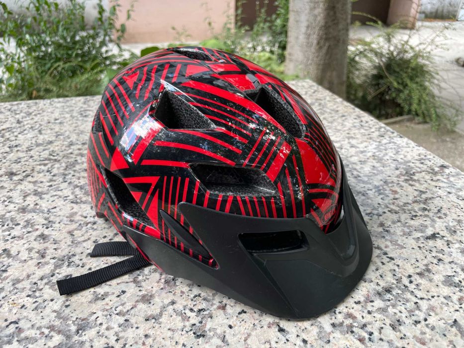 Детски велосипед Drag Rush 18 плюс каска