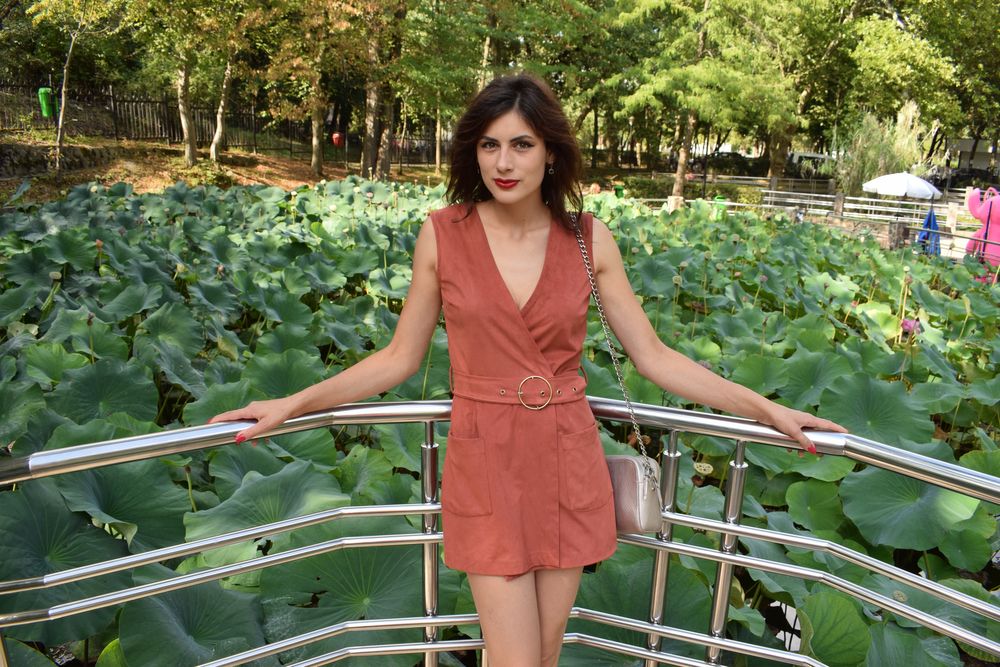 Rochii si salopete vara /Toamna