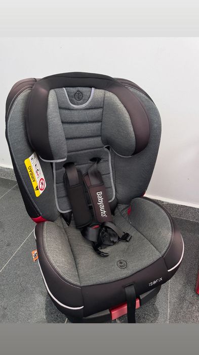 Scaun auto copii isofix